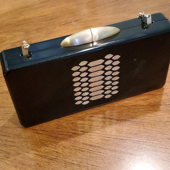 THALE BLANC box clutch - Picture 7 of 8